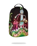 RICK AND MORTY INTERDIMENSIONAL DLXR BACKPACK