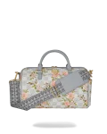 A.I. AFRICAN INTELLIGENCE ELEGANT ENERGY MINI DUFFLE - SANDFLOWER COLLAB