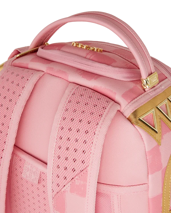 A.I. AFRICAN INTELLIGENCE MESSAGE FROM THE FUTURE BACKPACK - SANDFLOWER COLLAB