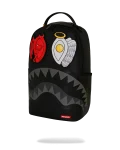 SPLIT SAINT VELCRO REMOVABLE 6 EYES SHARK BACKPACK