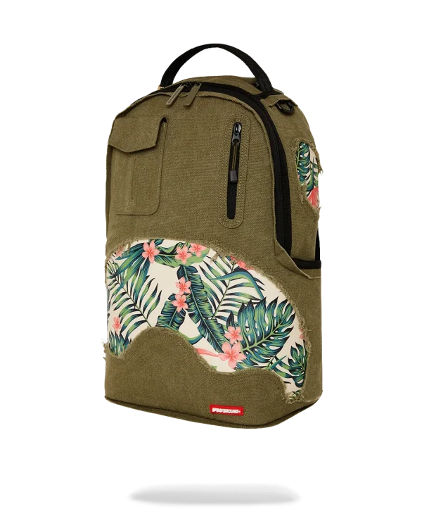 TROPICAL MIRAGE DLX TACTICAL BACKPACK