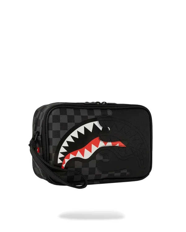 SPEED SHARK SIDE SWIPE TOILETRY BAG