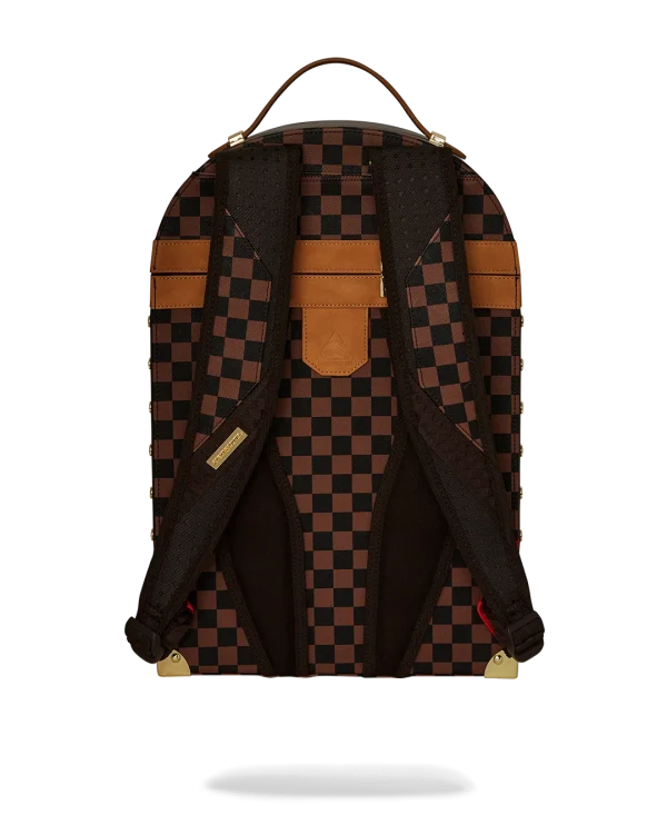 HENNYVILLE TRUNK BACKPACK