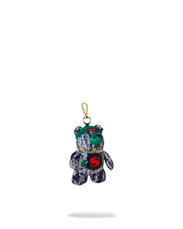 NIGHT NIGHT BEAR KEYCHAIN