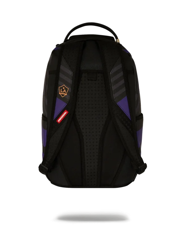 MLS LA GALAXY EDWIN CERRILLO 20 BACKPACK