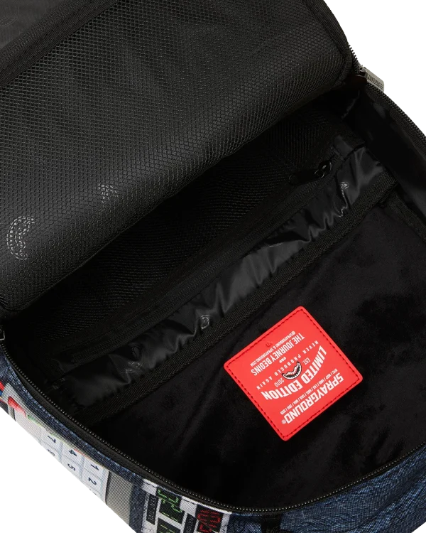 BACK TO THE FUTURE FLUX MODE BACKPACK