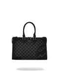 MIDNIGHT CHATEAU MINI PYRAMID DUFFLE