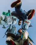SHORES OF ITALY BACKPACK