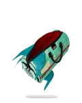 FUTURAMA PLANET EXPRESS PACK DUFFLE