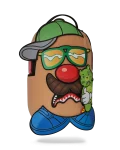 MR. POTATO HEAD VELCRO PATCH MIX-IT-UP DLXSV BACKPACK
