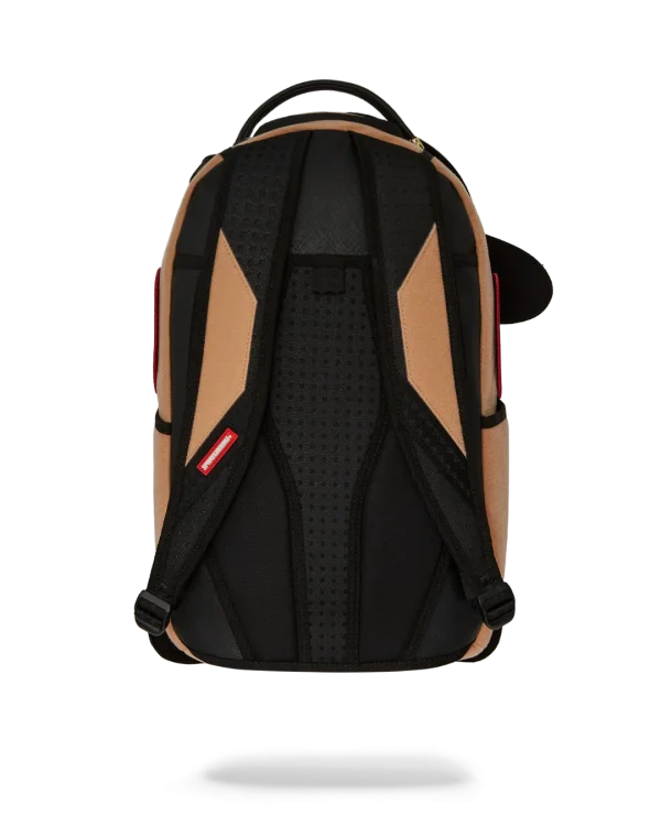 MR. POTATO HEAD VELCRO PATCH MIX-IT-UP DLXSV BACKPACK