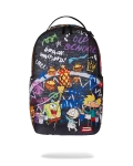 90s NICK TOON TAG TAKEOVER BACKPACK