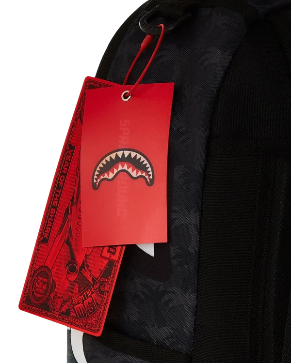 UNIVERSITY OF MIAMI TOUCHDOWN BACKPACK