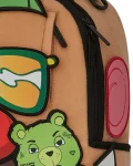 MR. POTATO HEAD VELCRO PATCH MIX-IT-UP DLXSV BACKPACK
