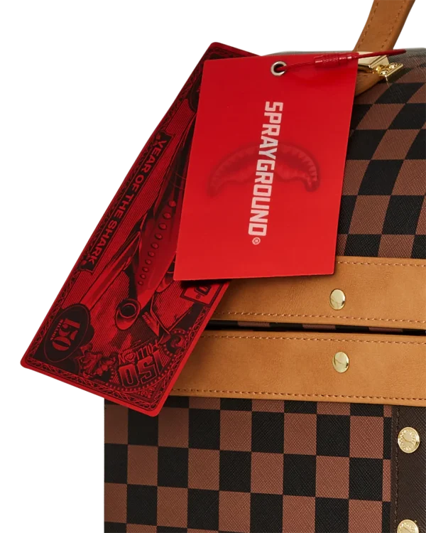 HENNYVILLE TRUNK BACKPACK