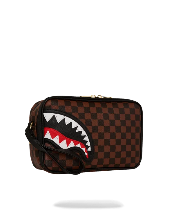 SAWTOOTH SHARKS IN PARIS TOILETRY BRICK