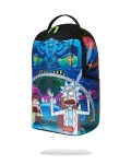 RICK AND MORTY GALACTIC GETAWAY BACKPACK