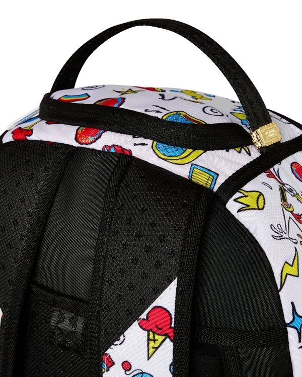 CARTOON NETWORK ALL-STARS DLXR BACKPACK