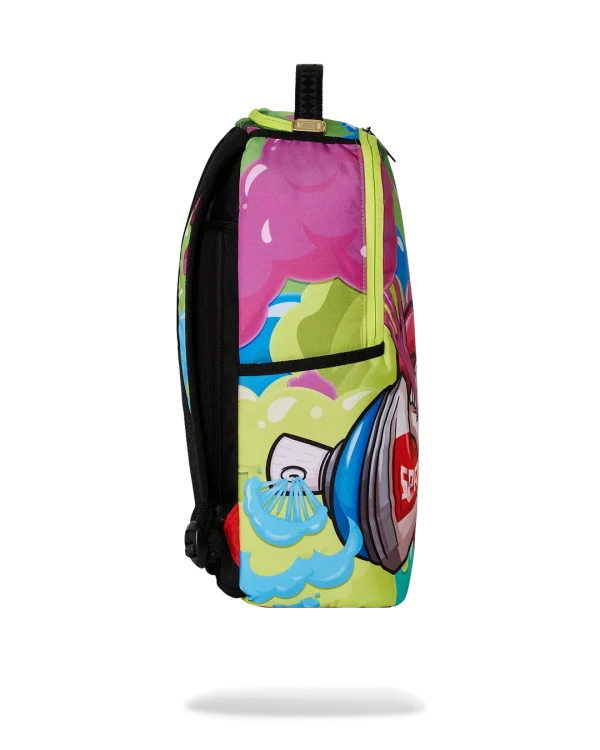 GUMMY SPRAY DLXR BACKPACK