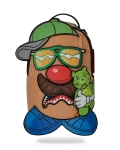 MR. POTATO HEAD VELCRO PATCH MIX-IT-UP DLXSV BACKPACK