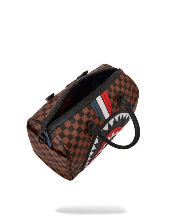 SHARKS IN PARIS GT MINI DUFFLE