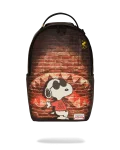 SNOOPY JOE COOL FOR SCHOOL BACKPACK