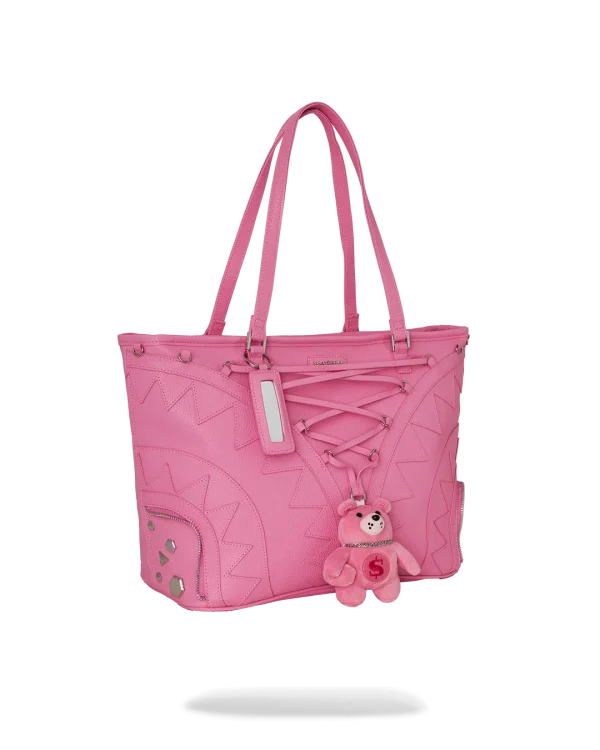 BABY BEAR BADDIE BOSS TOTE
