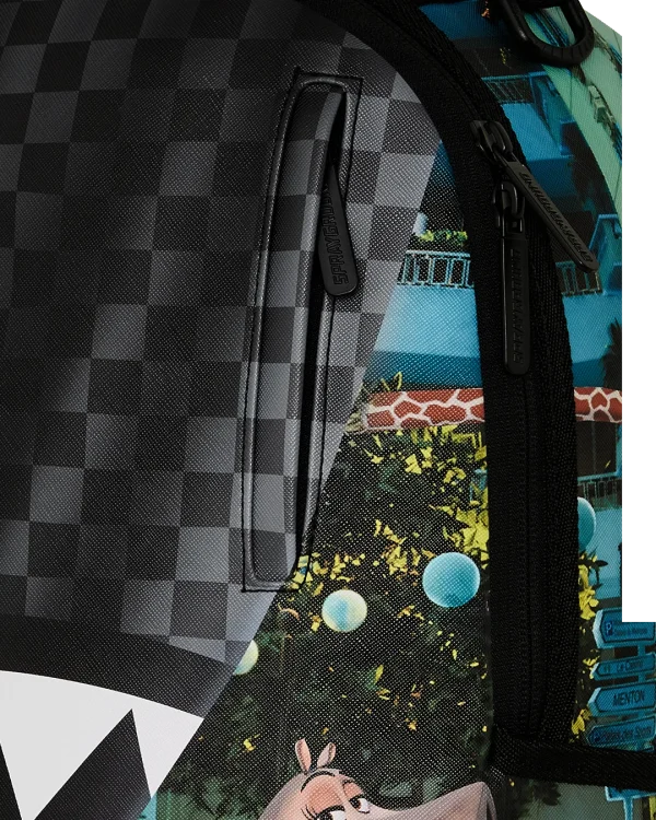 MADAGASCAR ESCAPE TO THE CITY BACKPACK