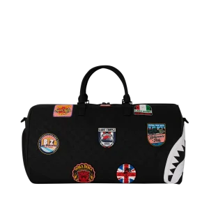 GLOBAL MOGUL BILLIONAIRE DUFFLE