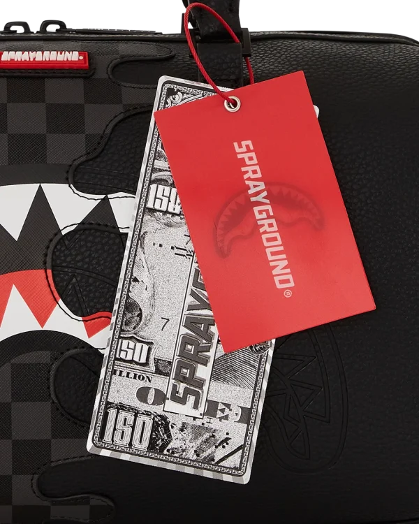SPEED SHARK SIDE SWIPE MINI DUFFLE