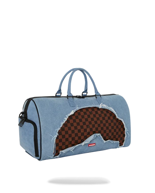 SHORES OF ITALY DUFFLE