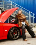 SPEED SHARK SIDE SWIPE TOTE