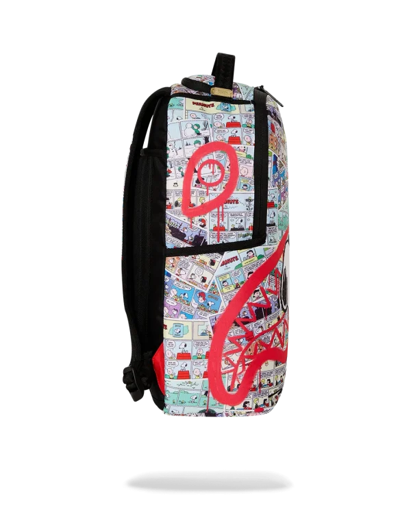 SNOOPY FOCUSED BACKPACK