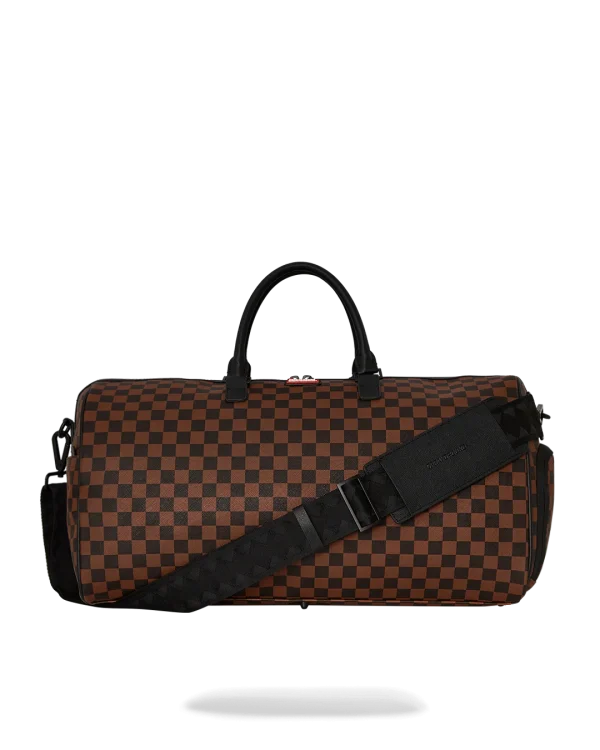 SHARKS IN PARIS GT DUFFLE