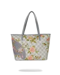 A.I. AFRICAN INTELLIGENCE ELEGANT ENERGY TOTE - SANDFLOWER COLLAB