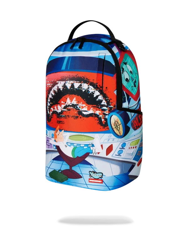 JETSON INTERFACE DLXR BACKPACK