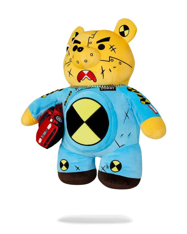 DUMMY BEAR BACKPACK