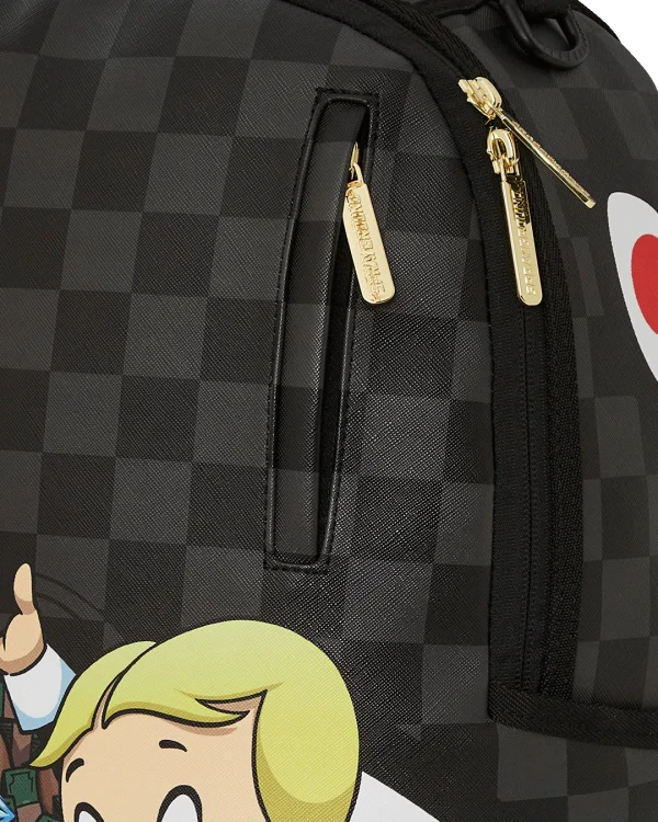 RICHIE RICH SECRET STASH DLXSV BACKPACK
