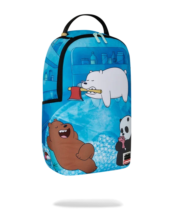 WE BARE BEARS CHILLIN' BACKPACK