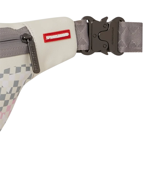 SHARK CENTRAL DYNAMIC SAVVY CROSSBODY
