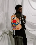MR. POTATO HEAD VELCRO PATCH MIX-IT-UP DLXSV BACKPACK