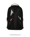 SHARK CENTRAL ACRYLIC ART DLX COTTON BACKPACK