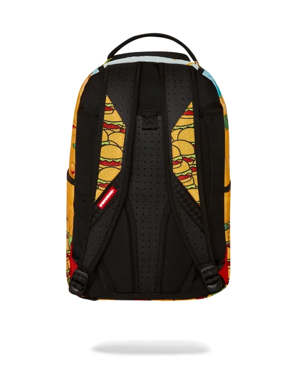SPONGEBOB KRABBY KING PATRICK BACKPACK