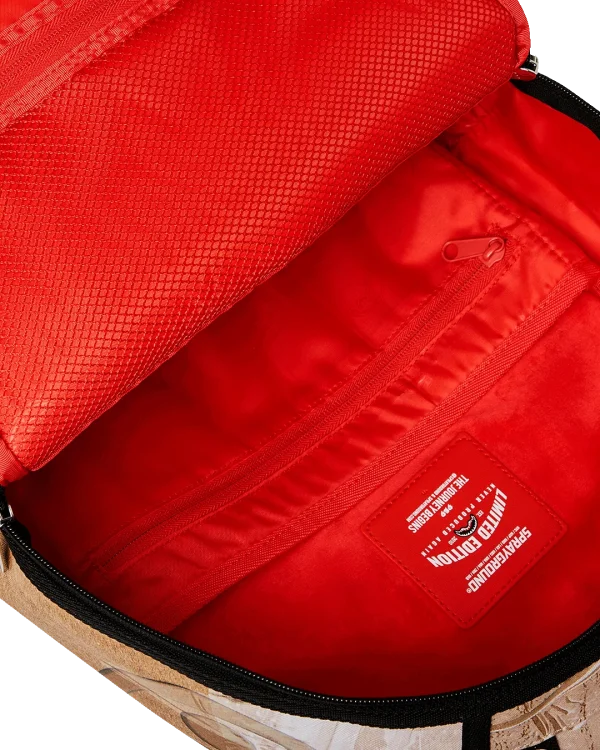 OVERNIGHT DELIVERY BACKPACK