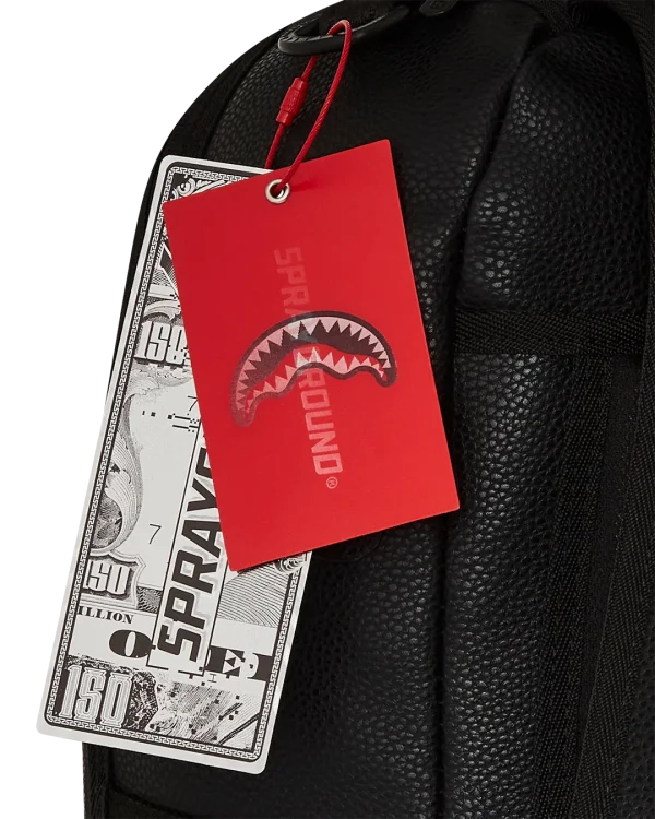 PLUSH SHARK BIG BITE BACKPACK