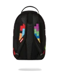 TETRIS WITH DIABLO AND MONEY BEAR BACKPACK