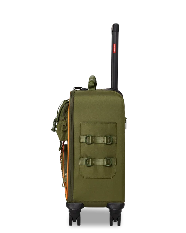SPECIAL OPS SHARK SQUAD CARRY-ON LUGGAGE