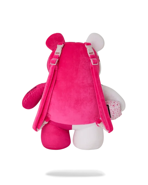 DESIGN STORM MONEYBEAR BACKPACK