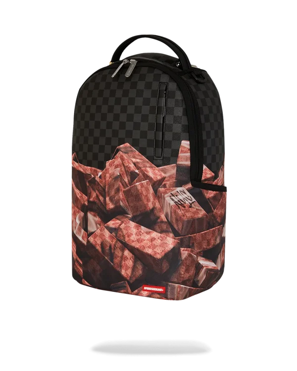 BAG OF BRICKS DLXSV BACKPACK