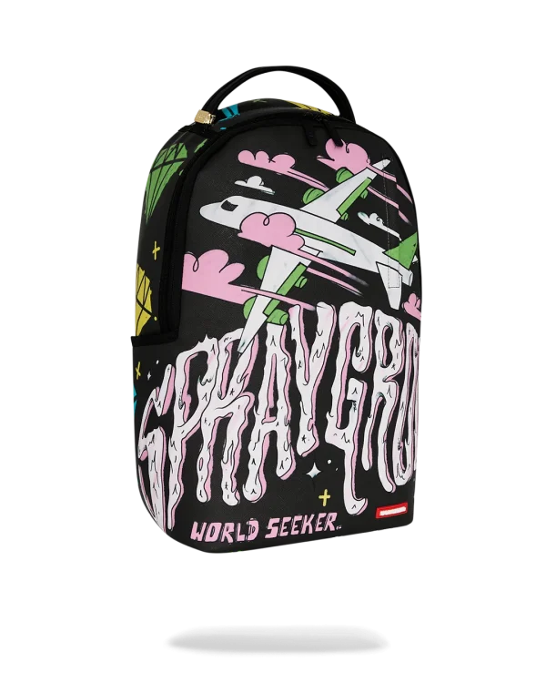 SKY FULL OF DREAMS DLXV BACKPACK